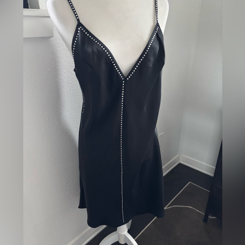 NWT Victoria’s Secret Rhinestones Slip Dress